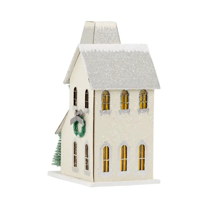 PRE ORDER Christmas Village Inn