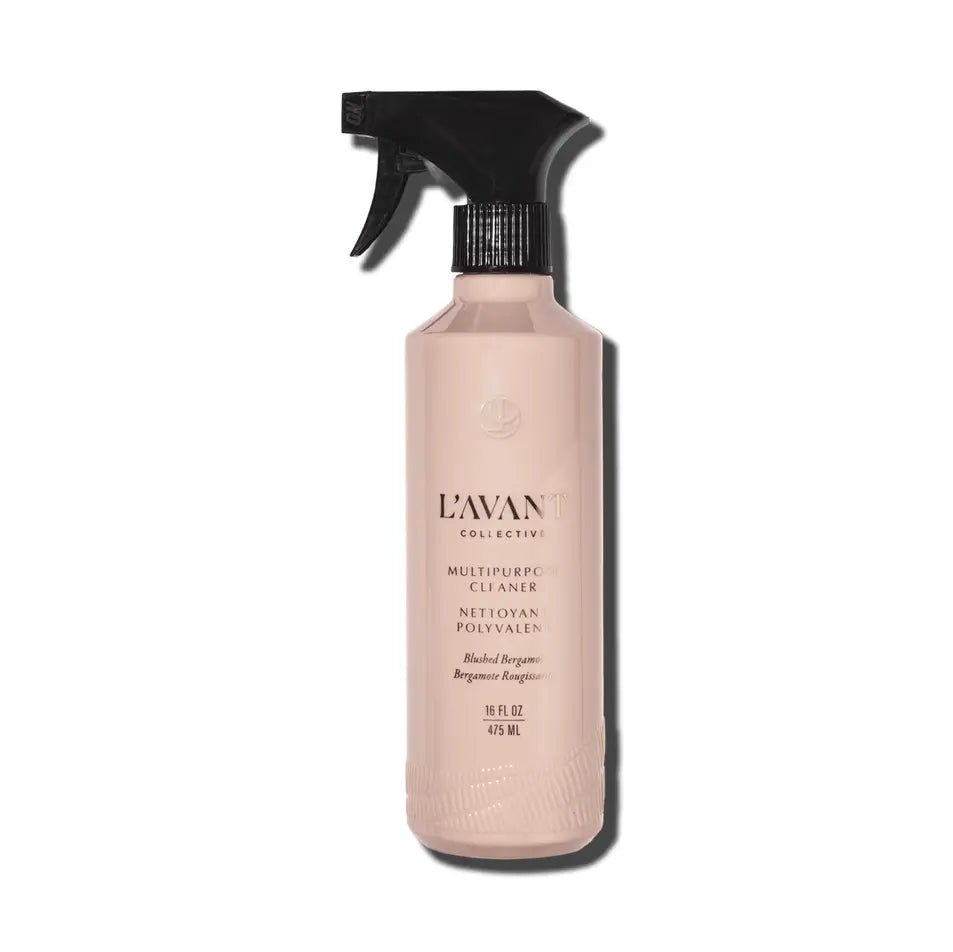 Blush Bergamot Multipurpose Cleaner