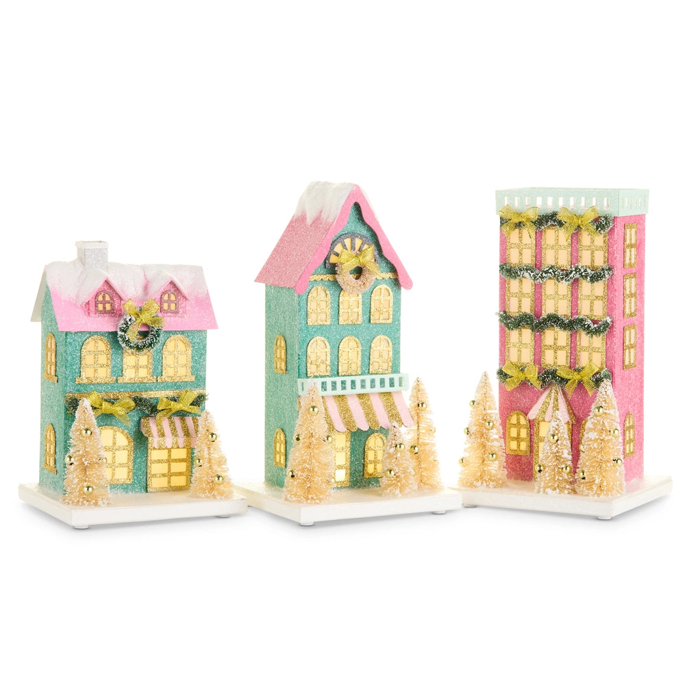 10" Paper House