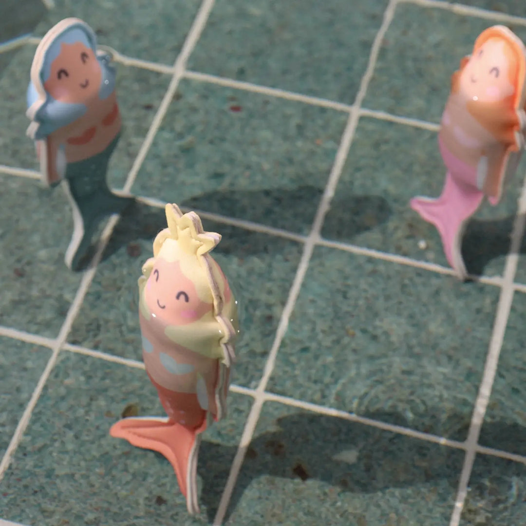 Dive Buddies- Mermaids
