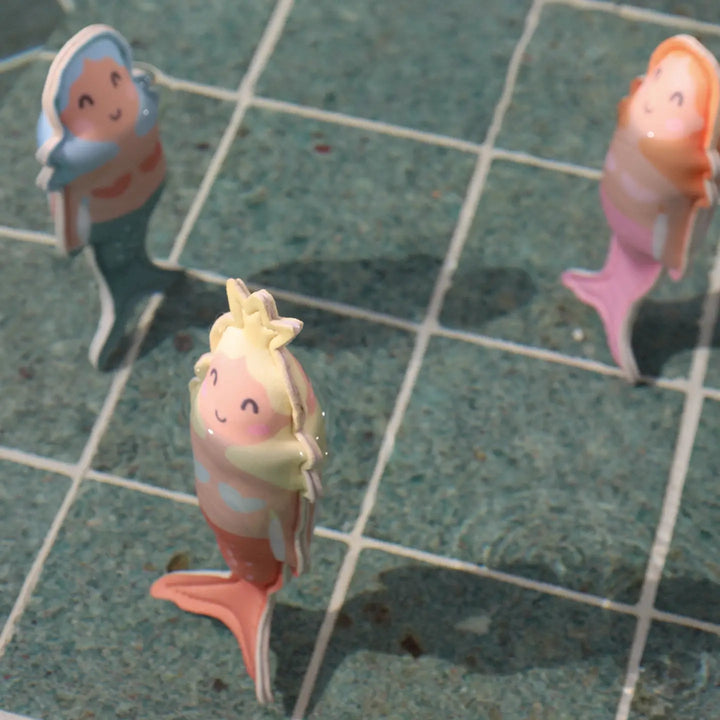Dive Buddies- Mermaids