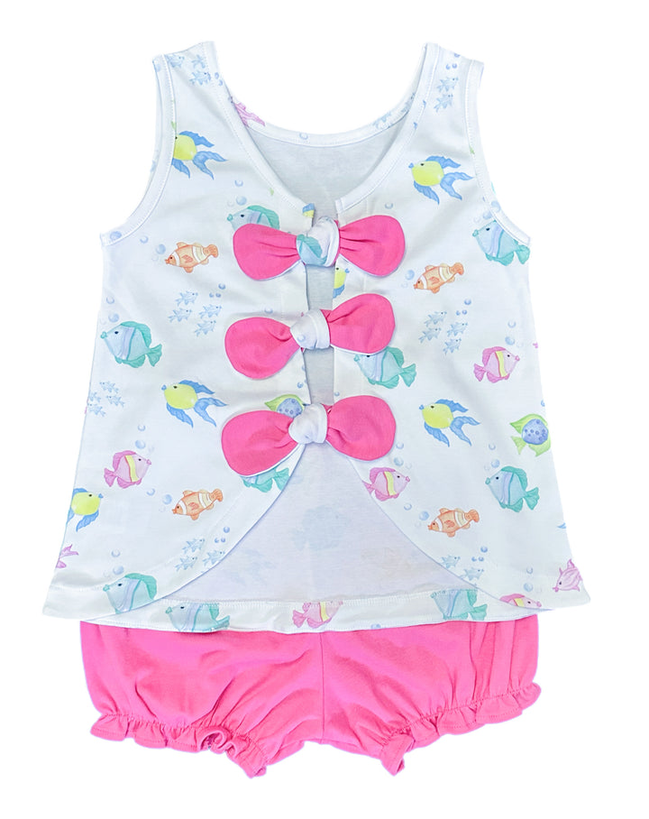 *PRE ORDER* O'Fishally Summer Bloomer Set