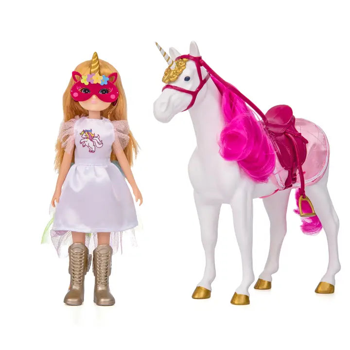 Lottie Doll- Unicorn