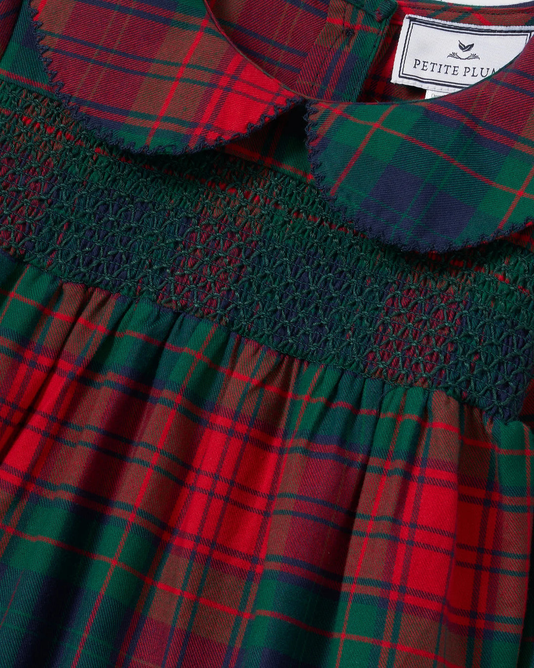 Eloise Nightgown- St. James Tartan