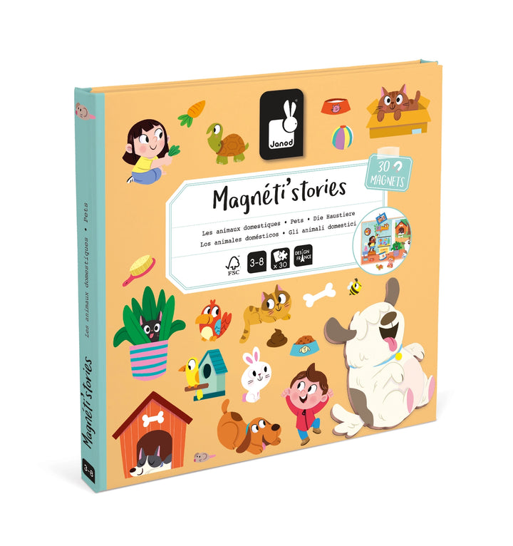 Magneti'book - Animals