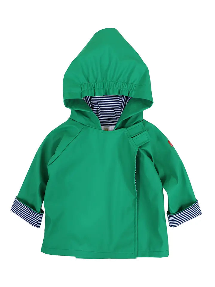 Widgeon Rain Coat- Green