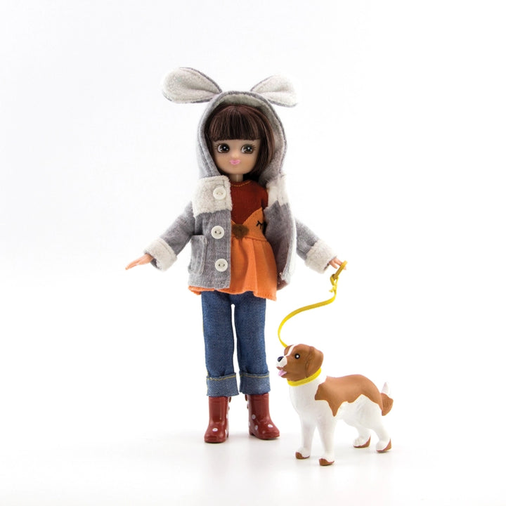 Lottie Doll- Walk In the Park