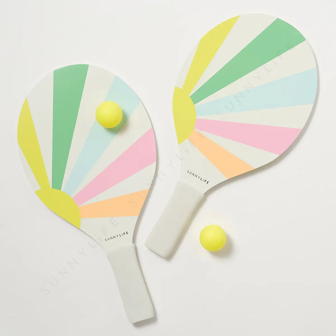 Pool Side Beach Paddle Set