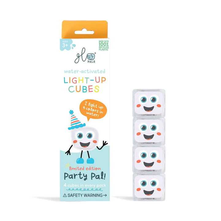 Glo Pal Light Up Cubes: Party Pal
