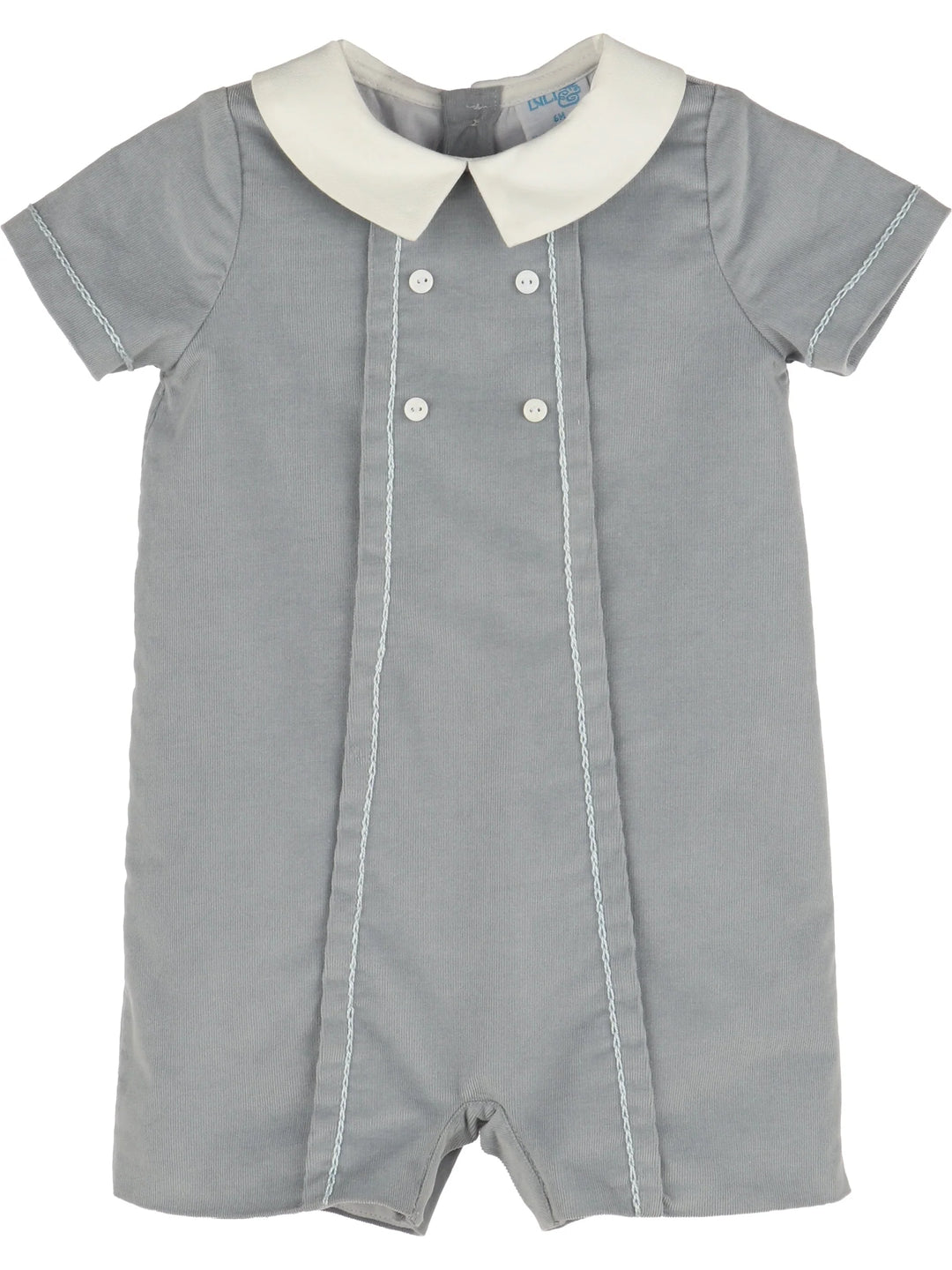 Minicord Boy Bubble- Blue