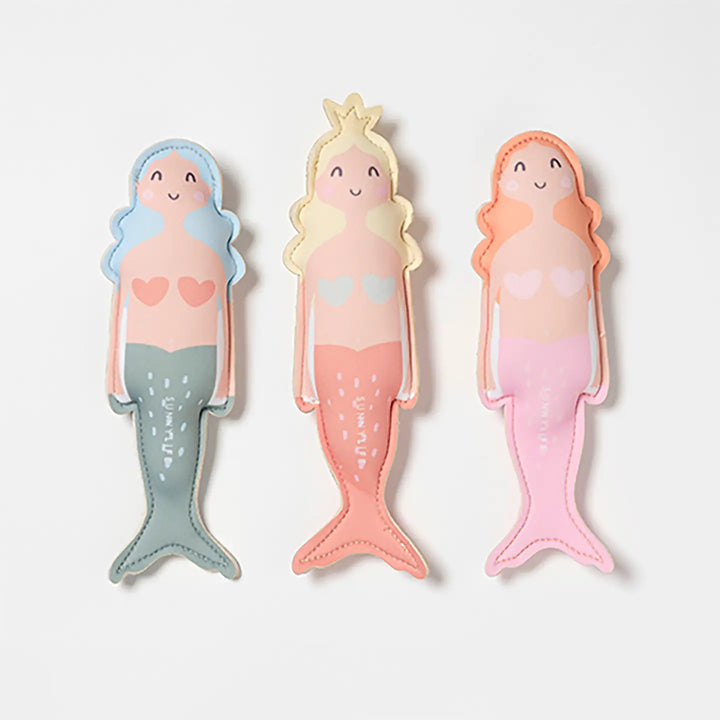 Dive Buddies- Mermaids