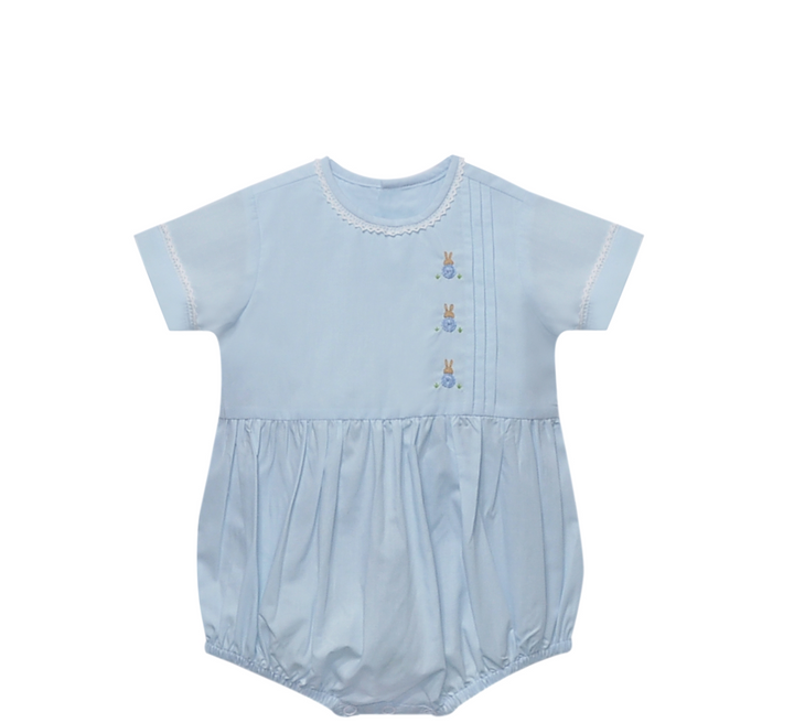 Blue Sage Bubble- Somebunny Sweet