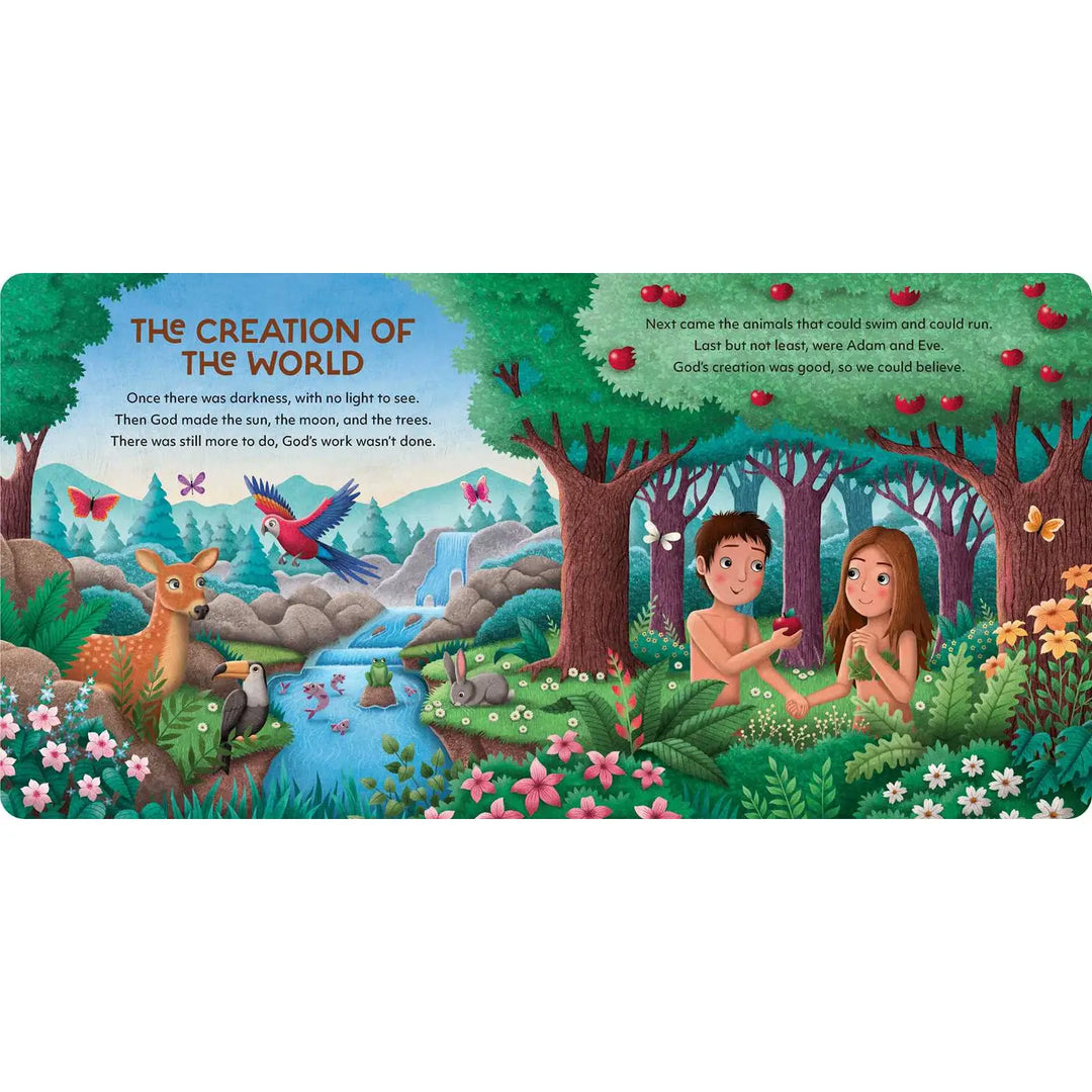 My First Bible Stories