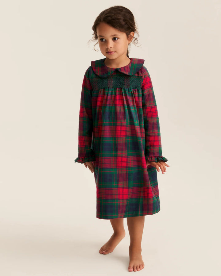 Eloise Nightgown- St. James Tartan