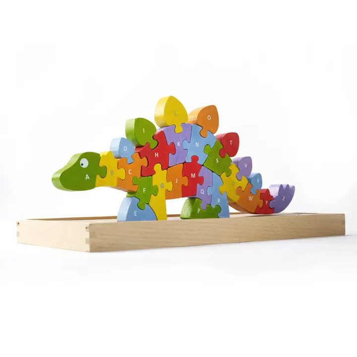 Dinosaur A to Z Puzzle