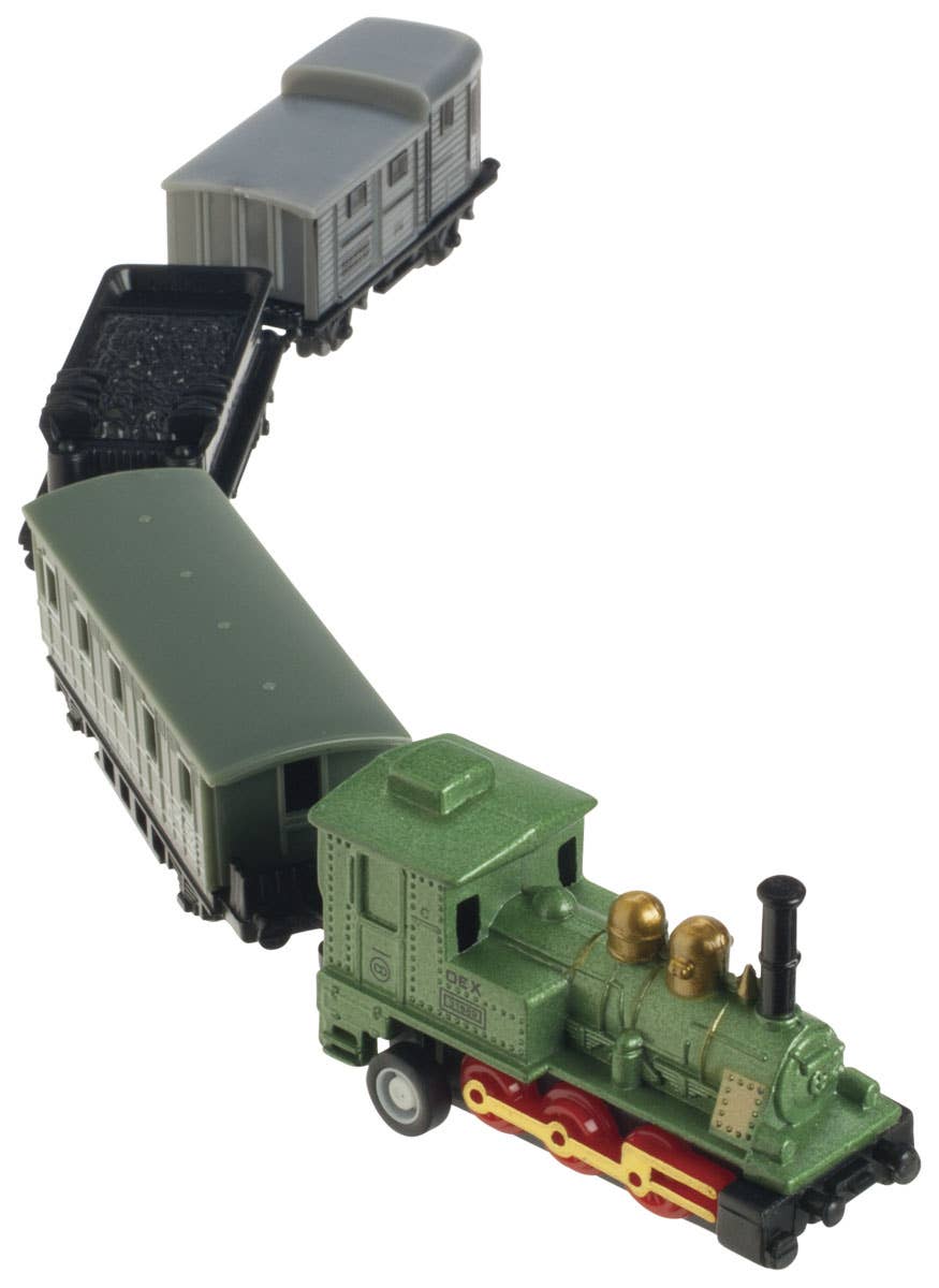 Neato! Pull-Back Train Set