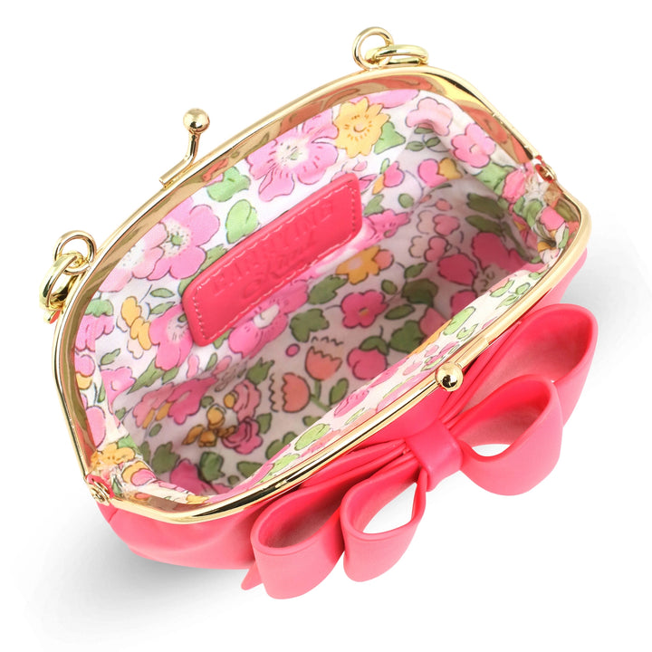 Hadley Purse- Hot Pink