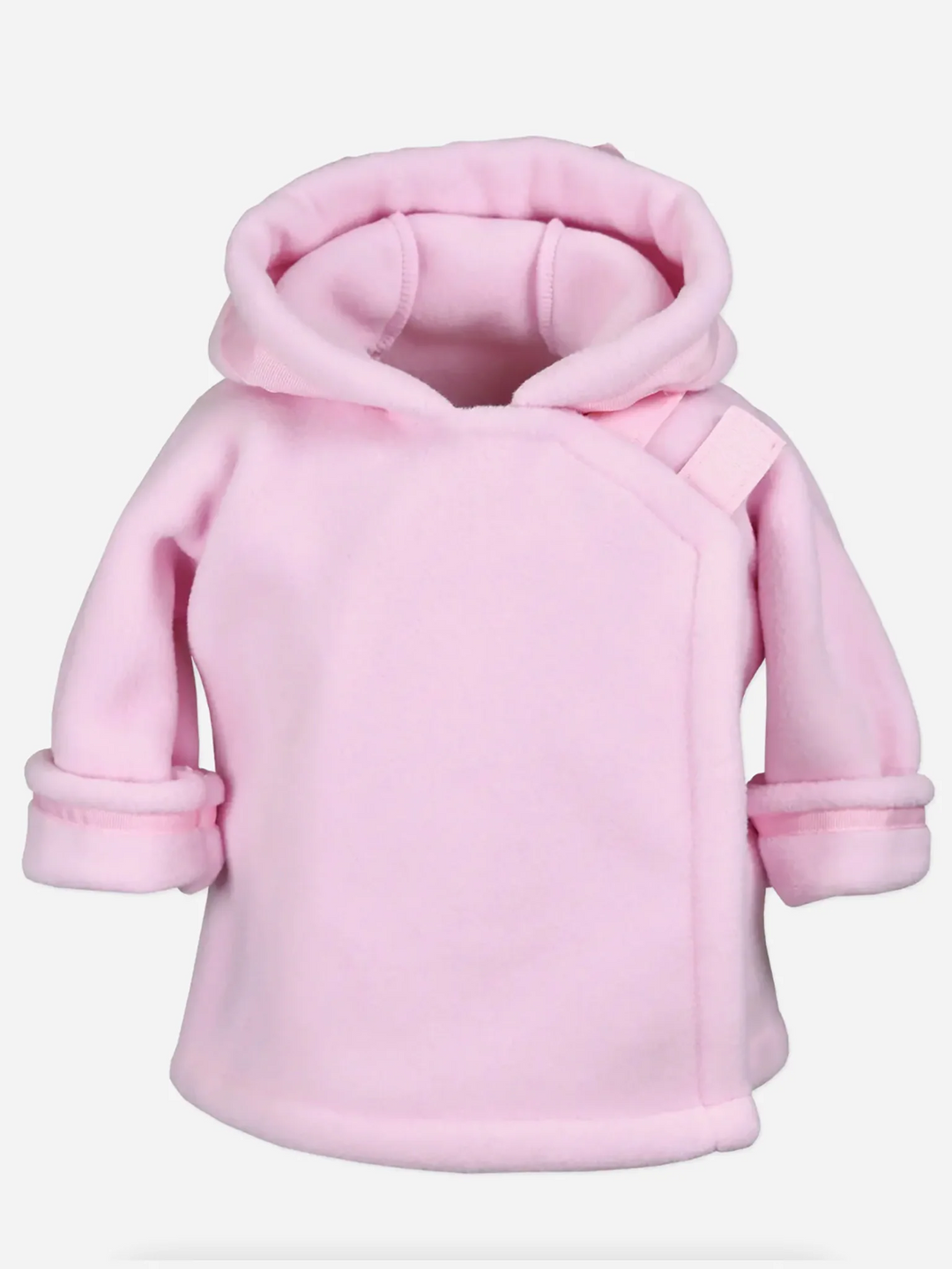 Widgeon Fleece Jacket- Light Pink