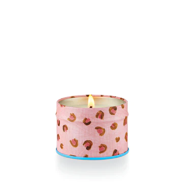 Illume Pink Pepper small tin candle