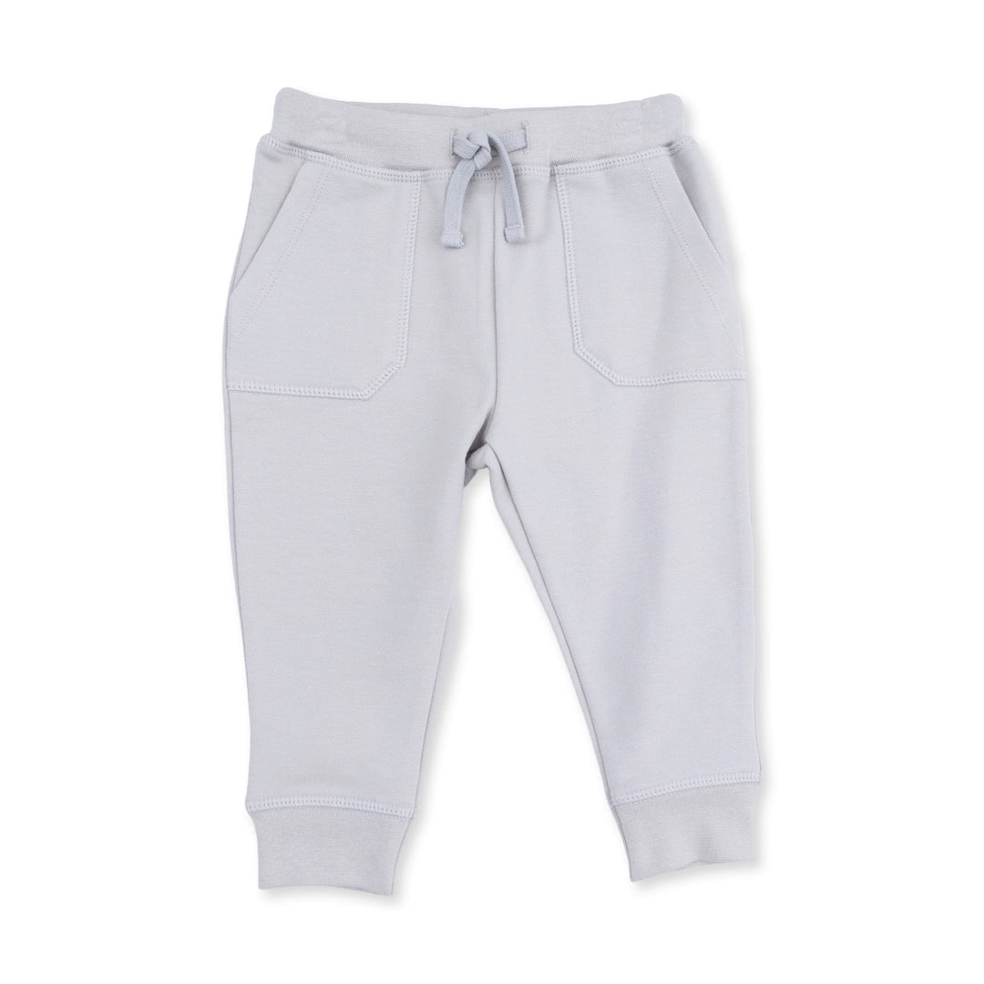 Jogger Pant-Pearl Blue
