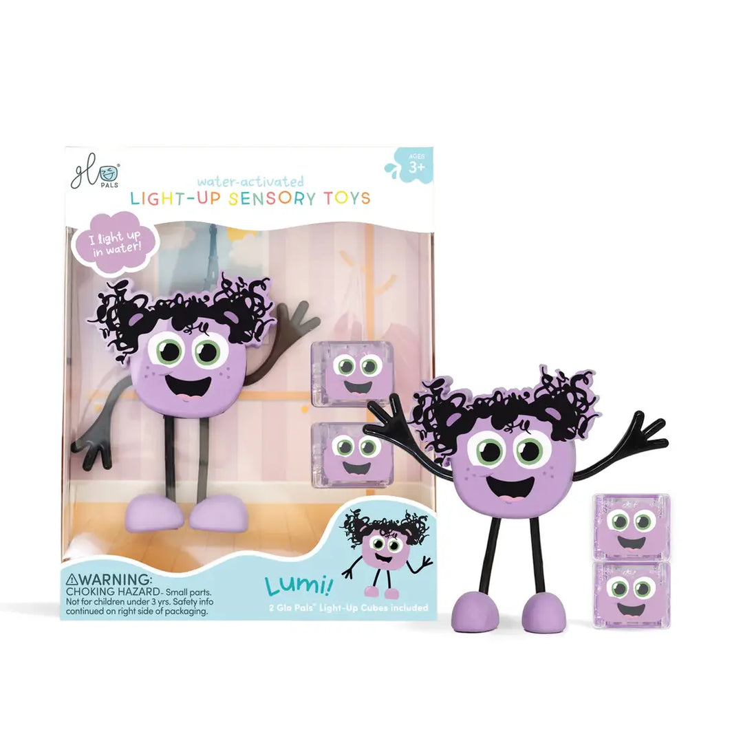 Glo Pal Character: Lumi