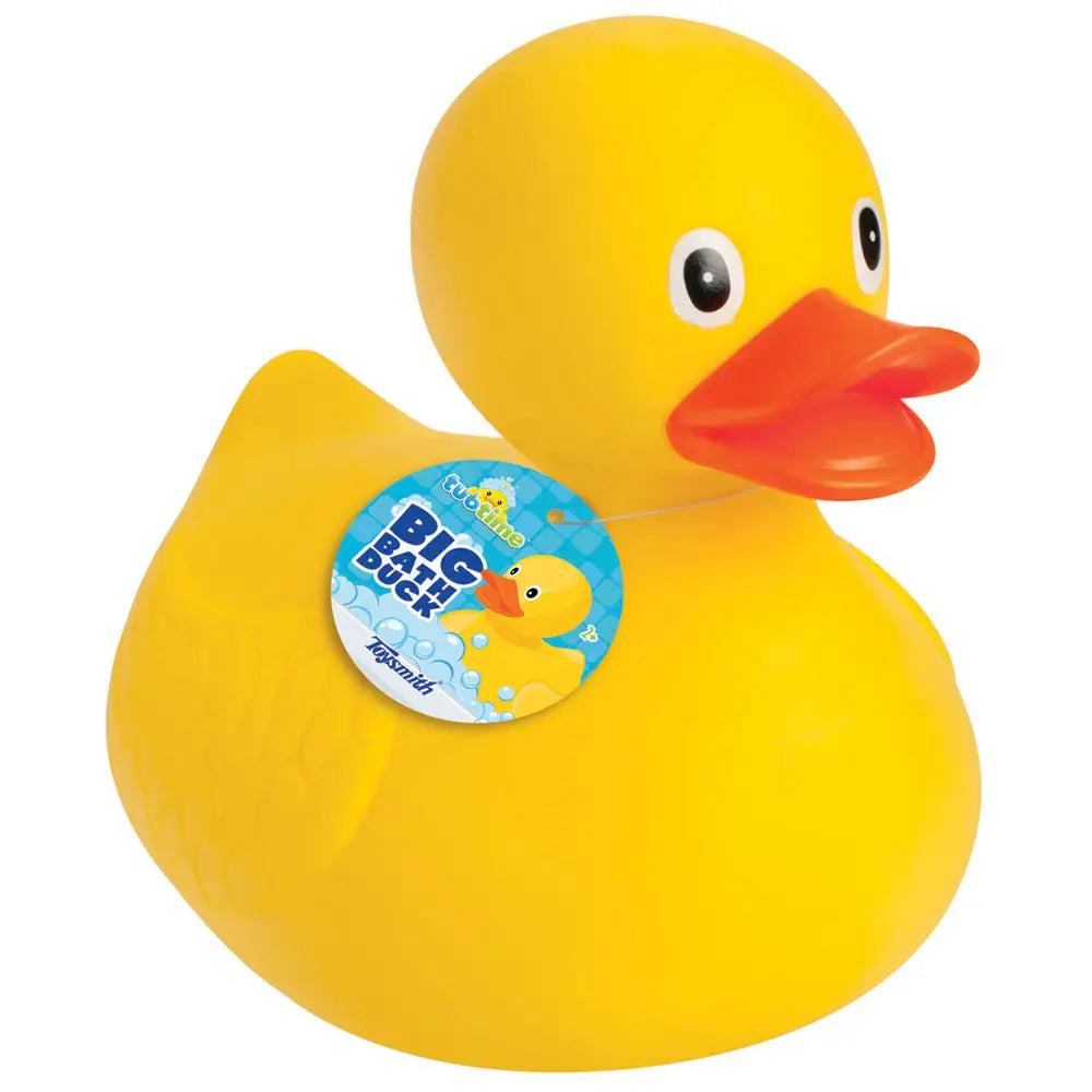 8.5" Big Bath Duck Toy