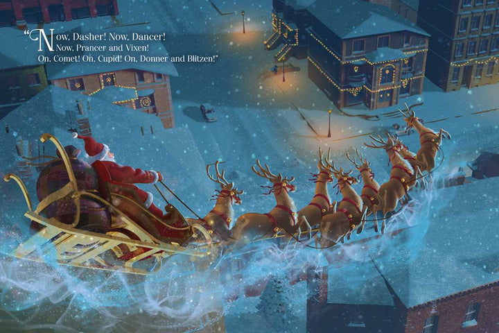 Night Before Christmas