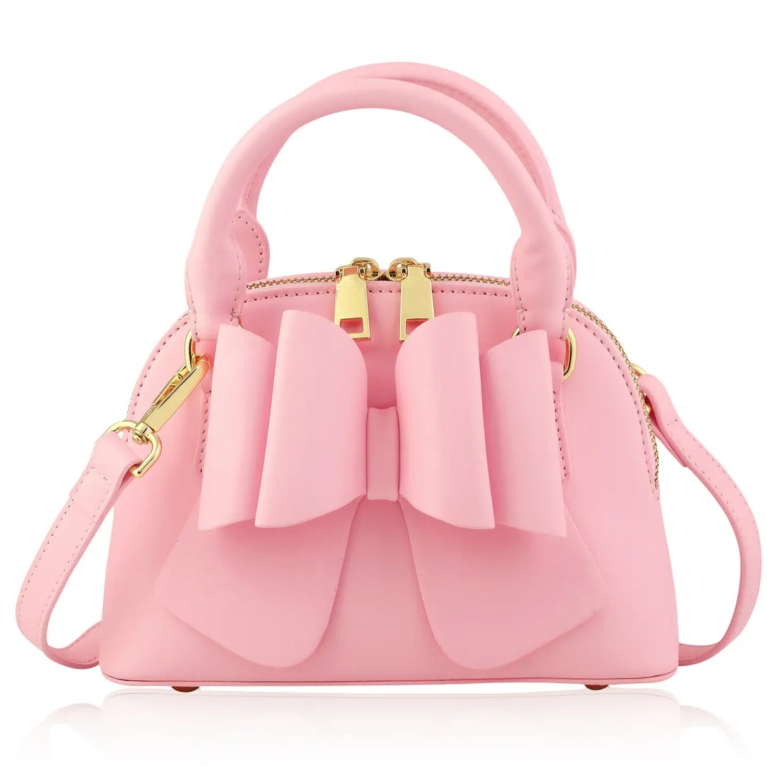 Margo Purse: Bubblegum Pink