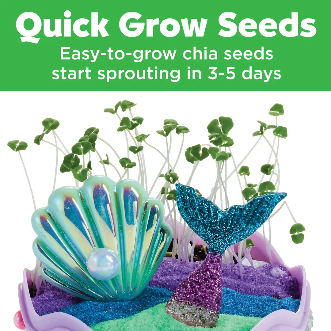 Grow A Mini Garden – Mermaid