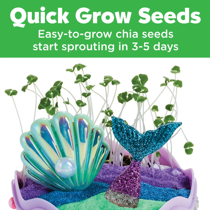 Grow A Mini Garden – Mermaid