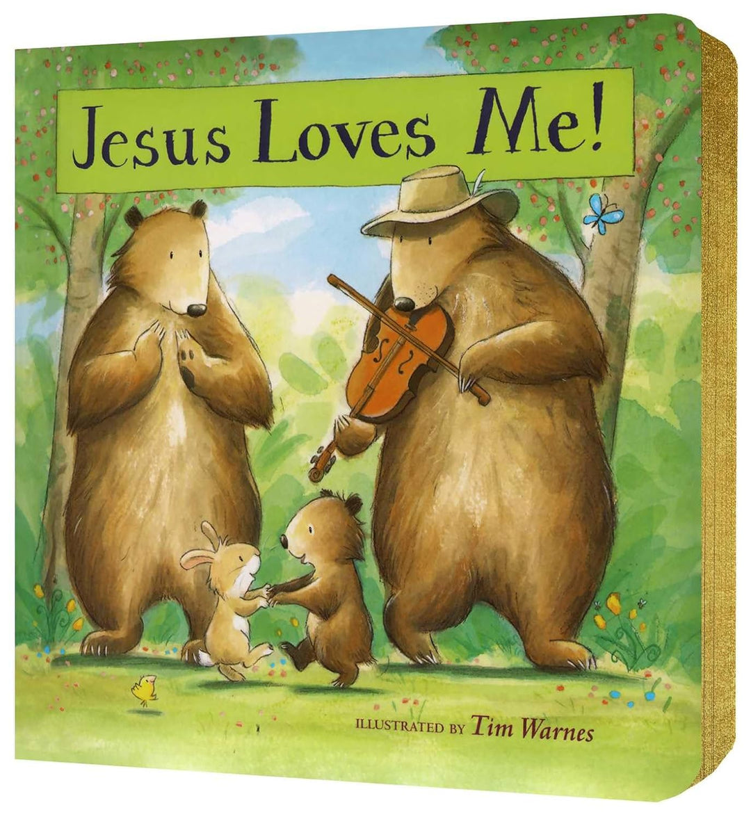 Jesus Loves Me
