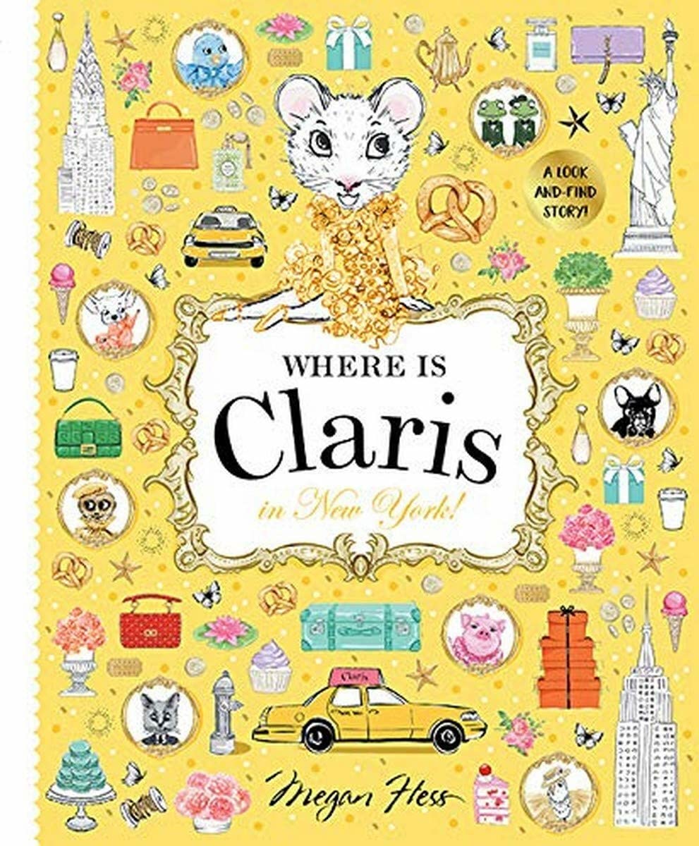 Where Is Claris in New York