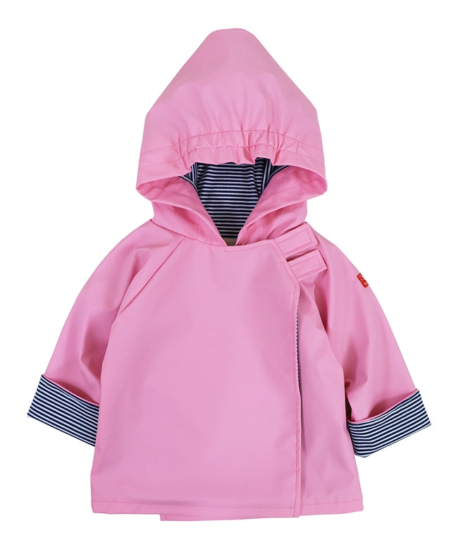 Widgeon Rain Coat- Pink