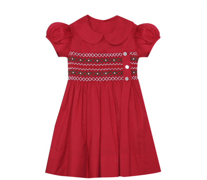 Red Emme Dress