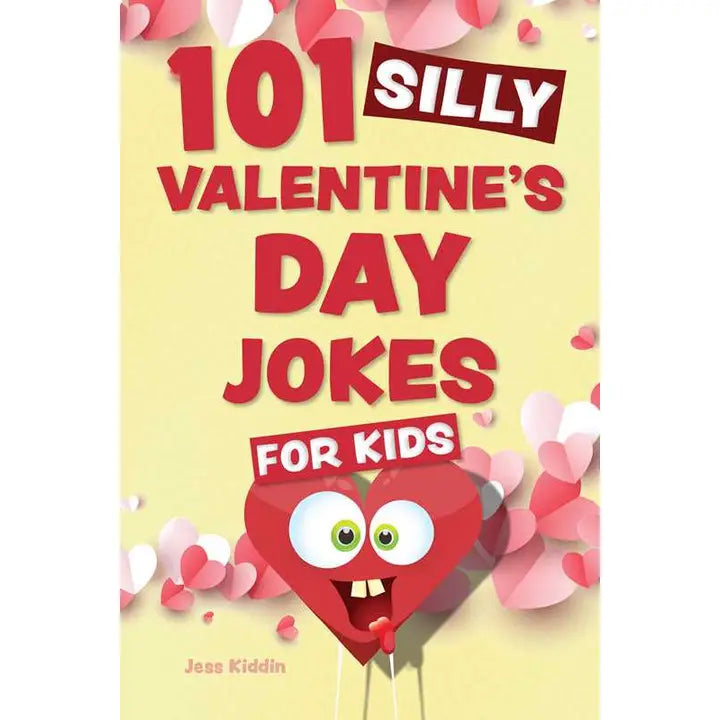 101 Silly Valentine's Day Jokes