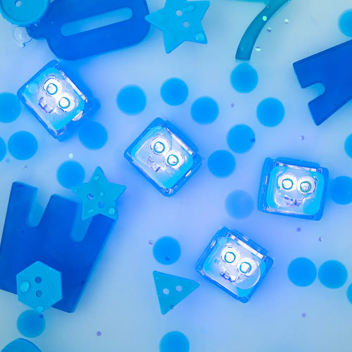 Glo Pal Light Up Cubes: Blair