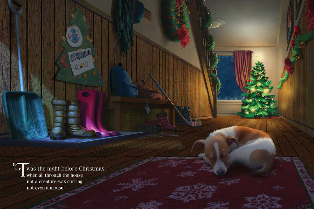 Night Before Christmas
