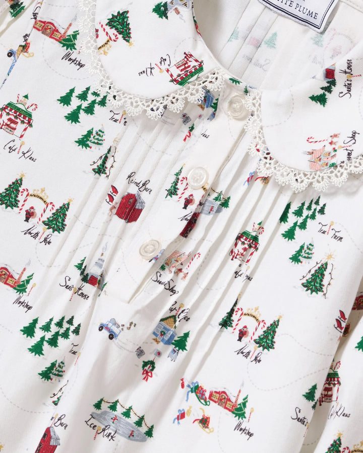 Lola Nightgown- North Pole Chronicles