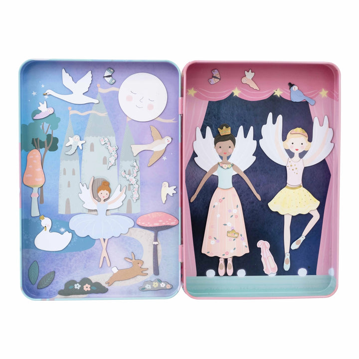 Enchanted Magnetic Playtime Tin