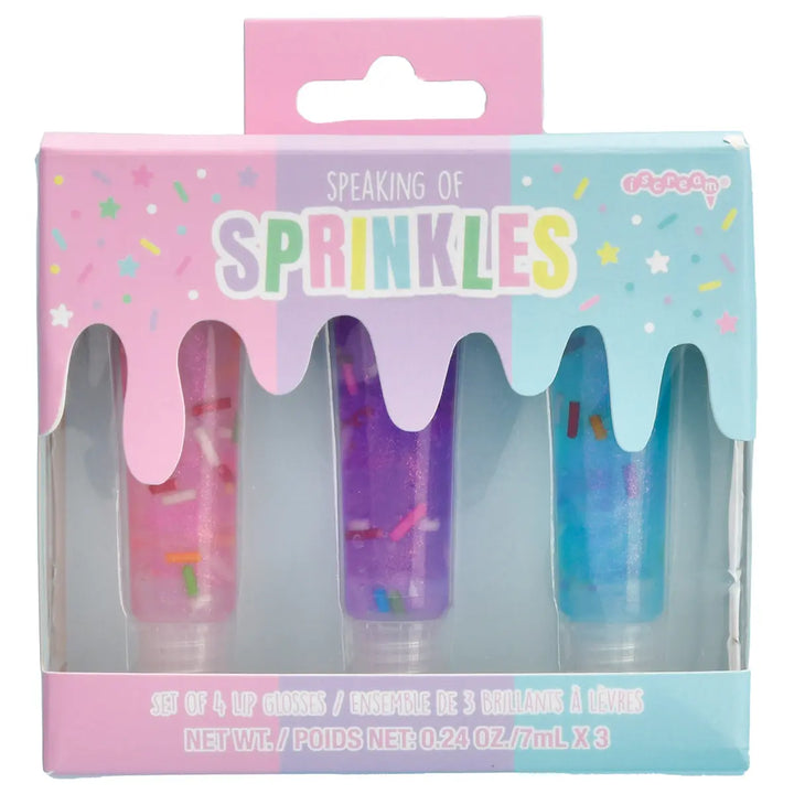 Sprinkle Lipgloss Set