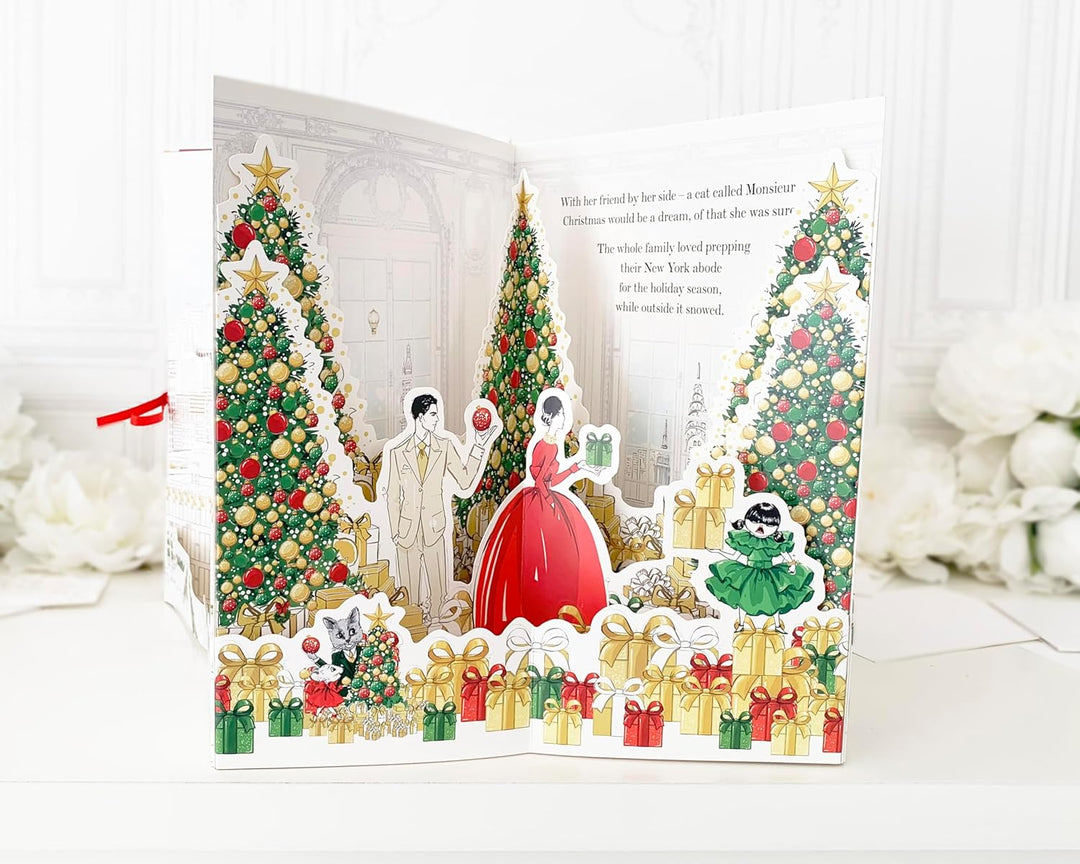 Claris: Christmas Carousel Holiday Heist Special Pop-up Edition