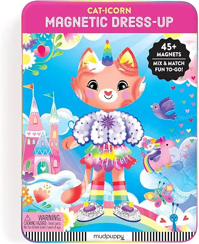 Magnetic Dress Up- Caticorn