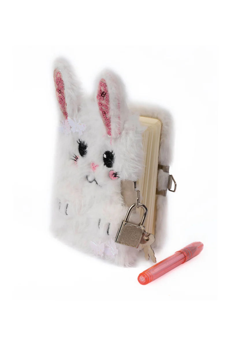 Furry Bunny Journal