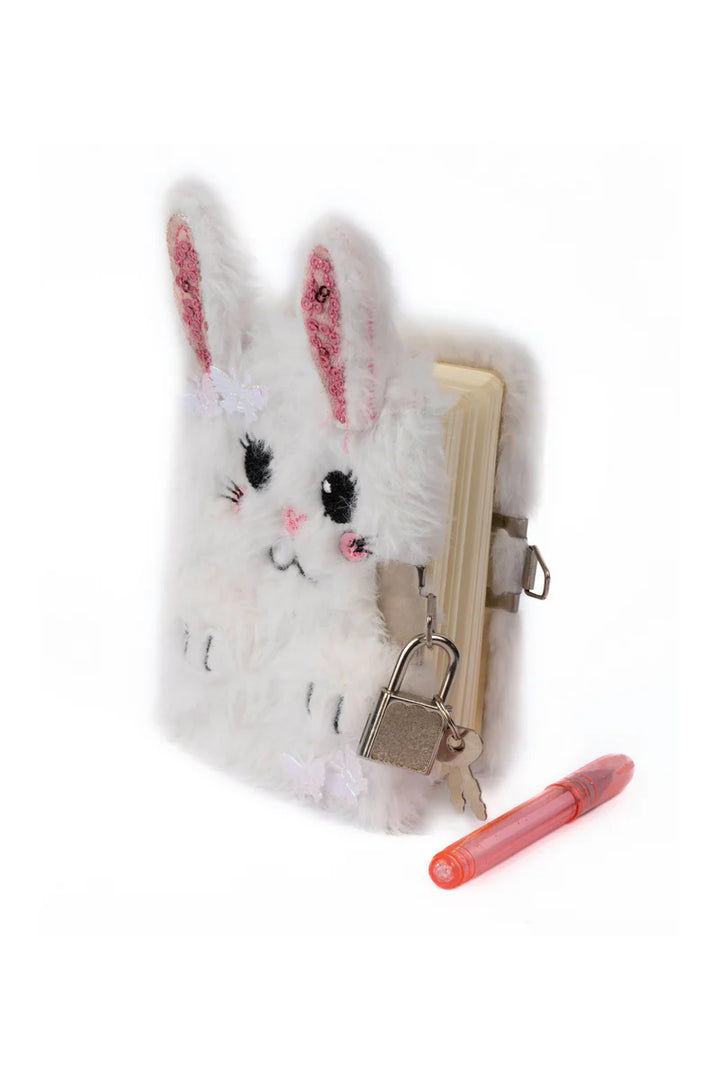 Furry Bunny Journal
