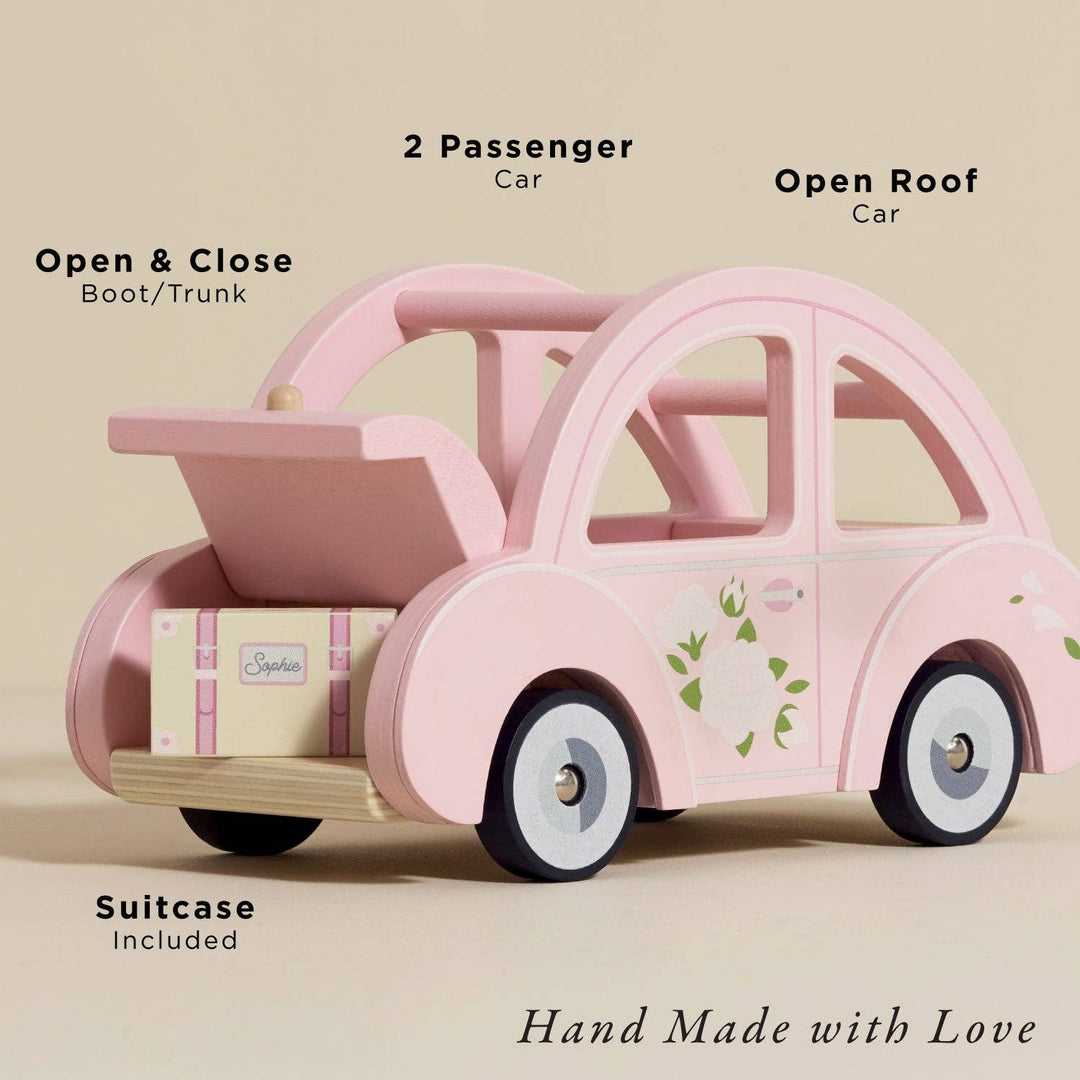 Sophie's Dolls House Toy Car