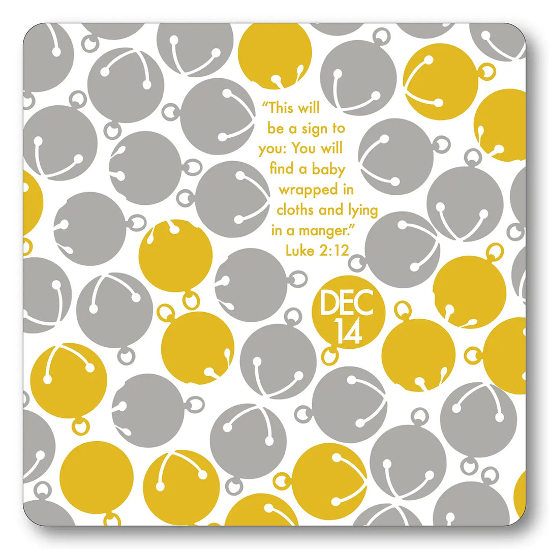 Advent Calendar & Easel- Youthful