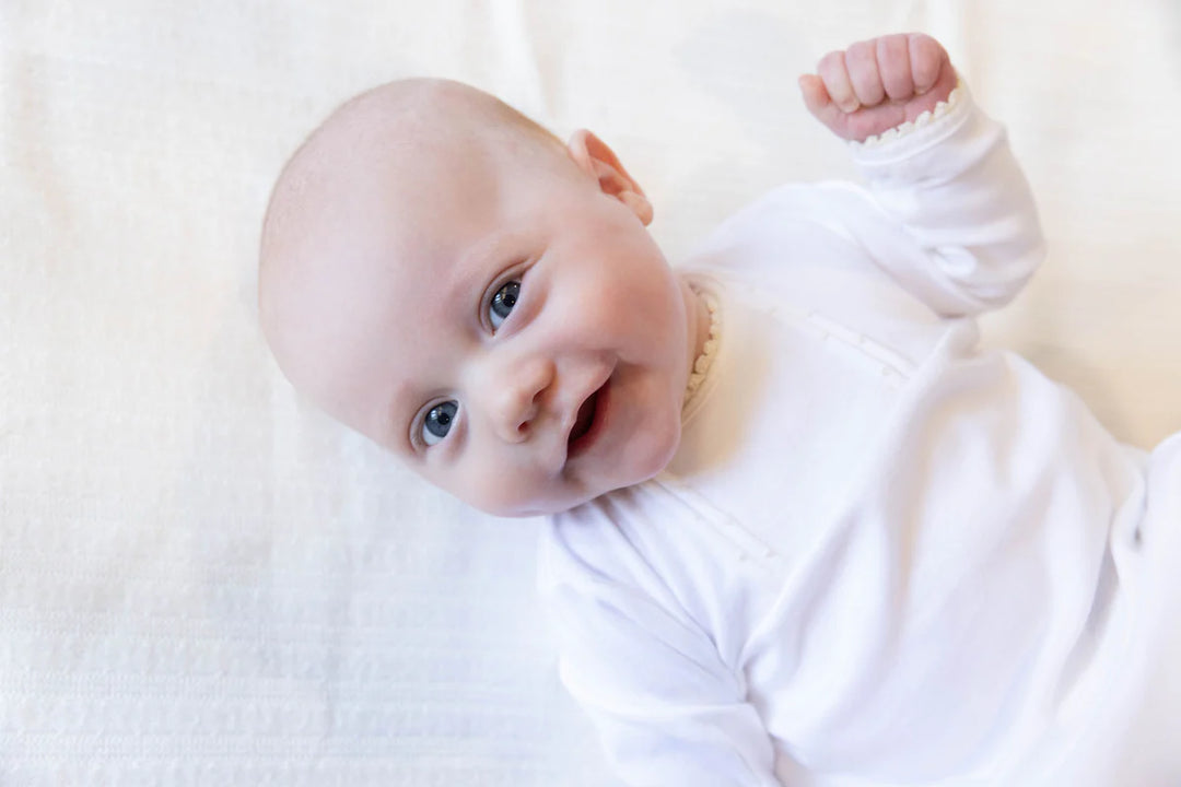 Ellis Daygown- Cream