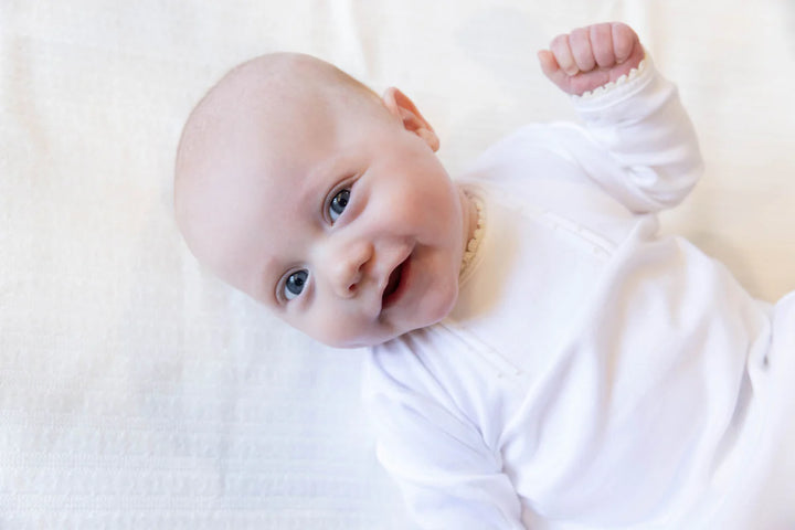 Ellis Daygown- Cream