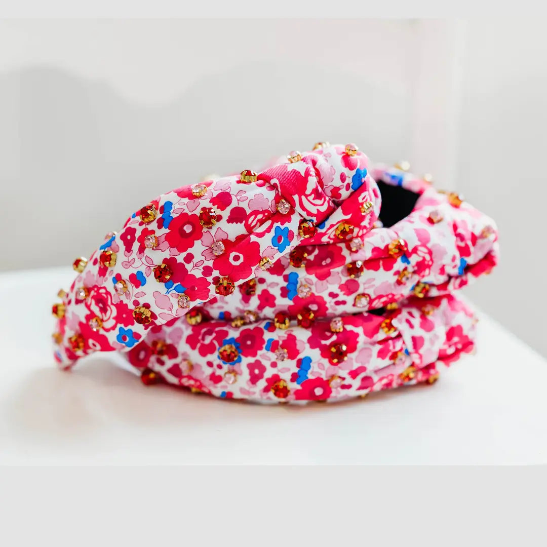 Beautiful Blooms Headband