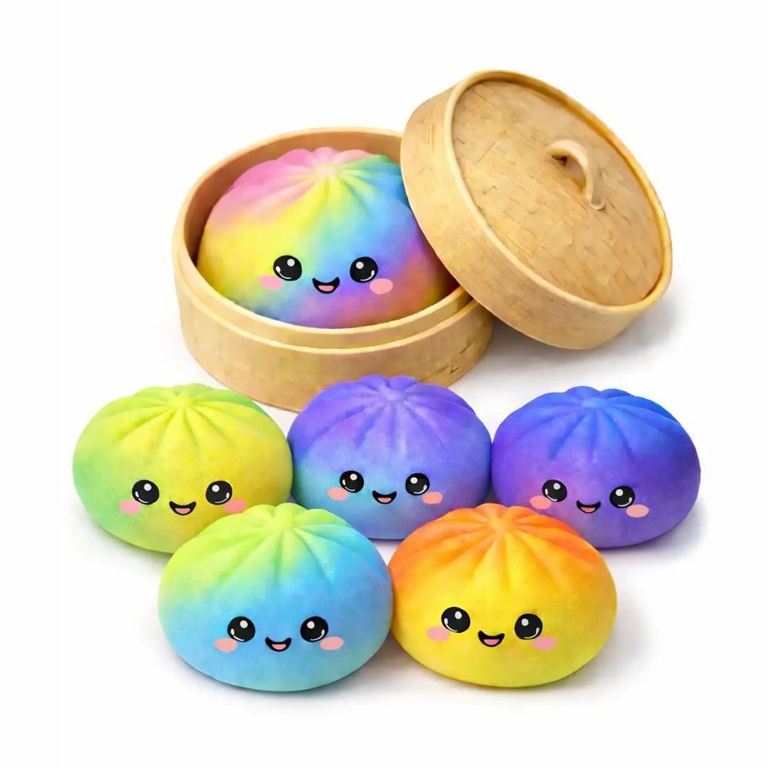 Mystery Dumpling